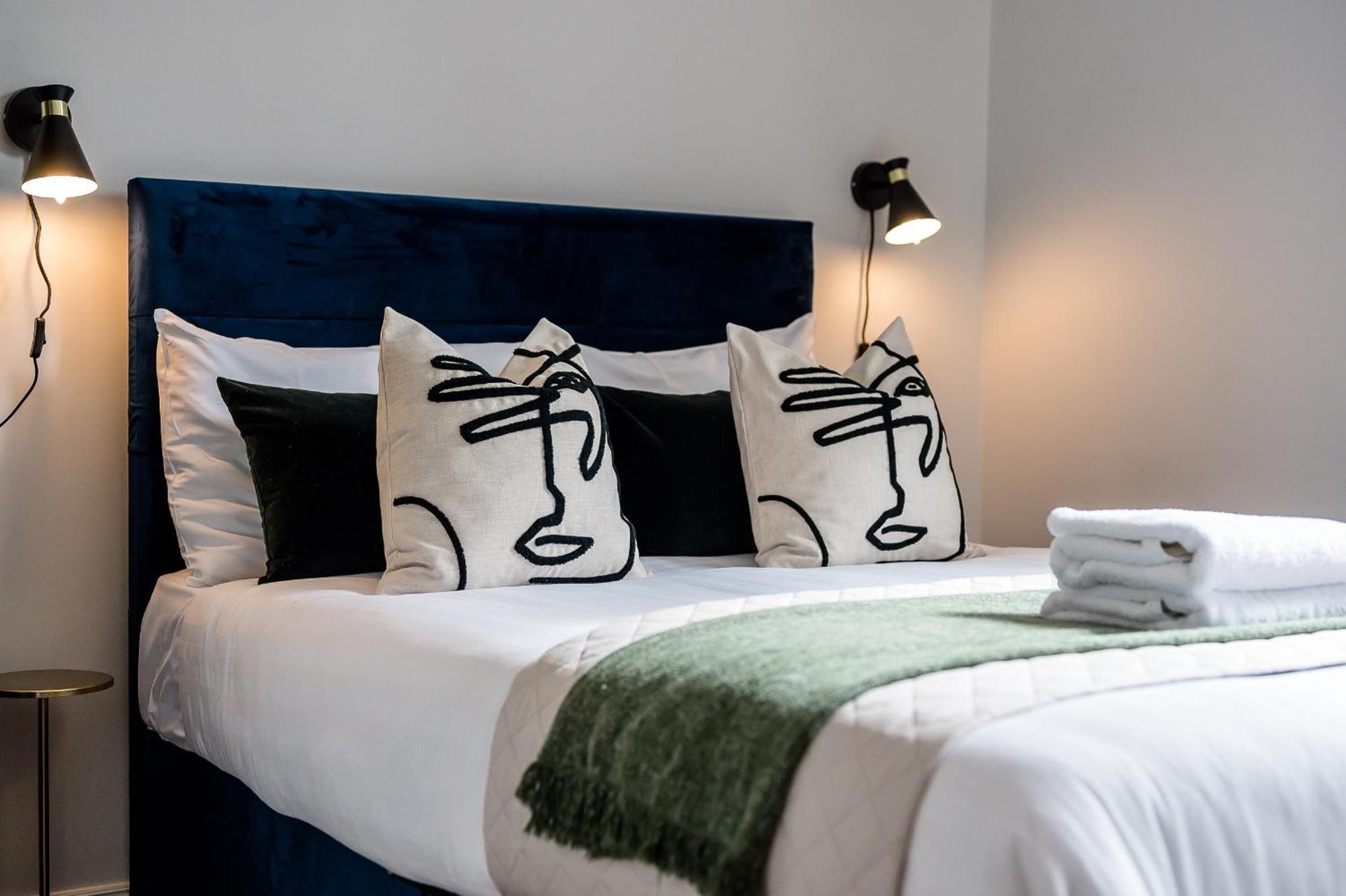 Host & Stay - Bedford Place Liverpool Dış mekan fotoğraf