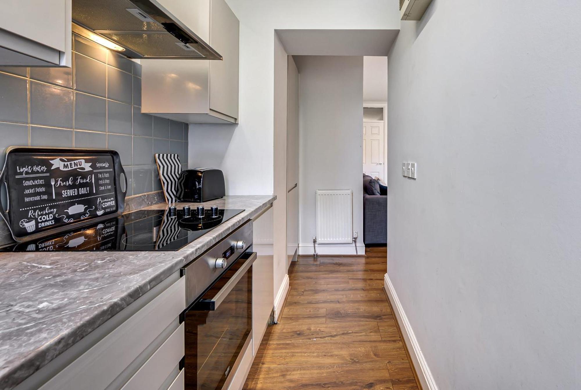 Host & Stay - Bedford Place Liverpool Dış mekan fotoğraf