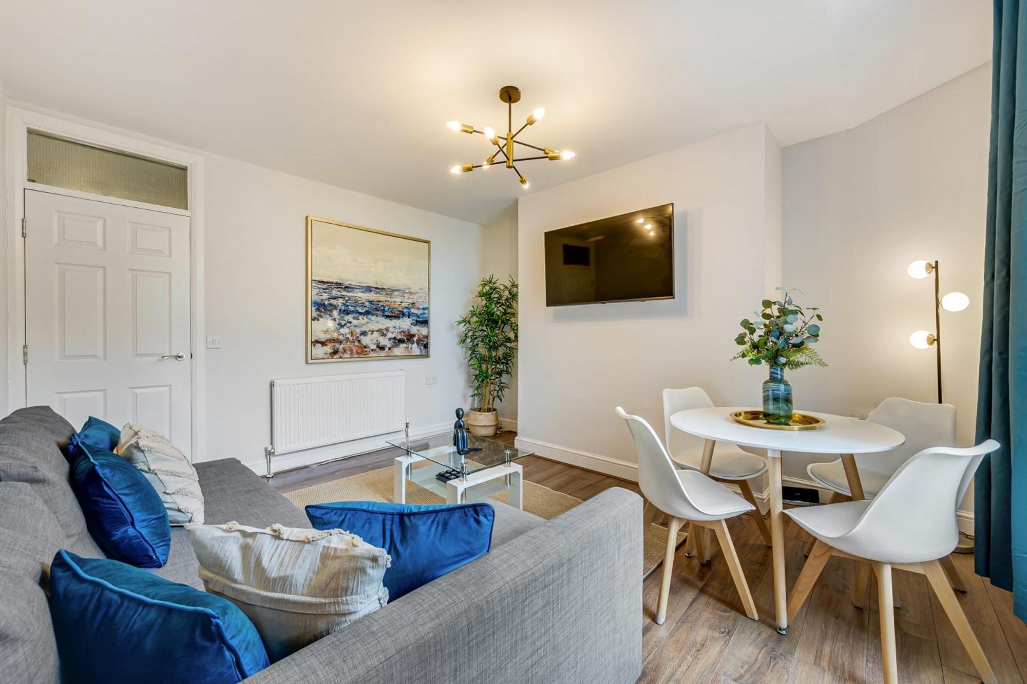 Host & Stay - Bedford Place Liverpool Dış mekan fotoğraf