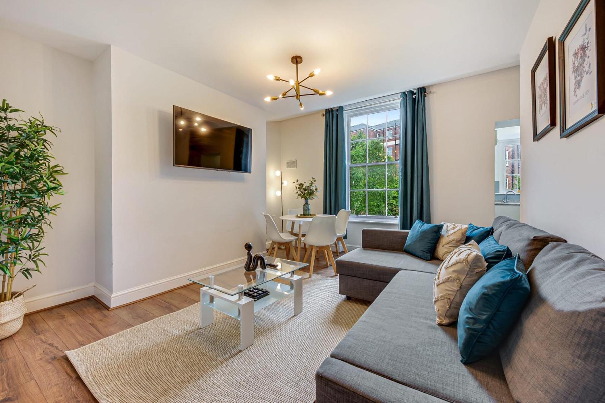 Host & Stay - Bedford Place Liverpool Dış mekan fotoğraf