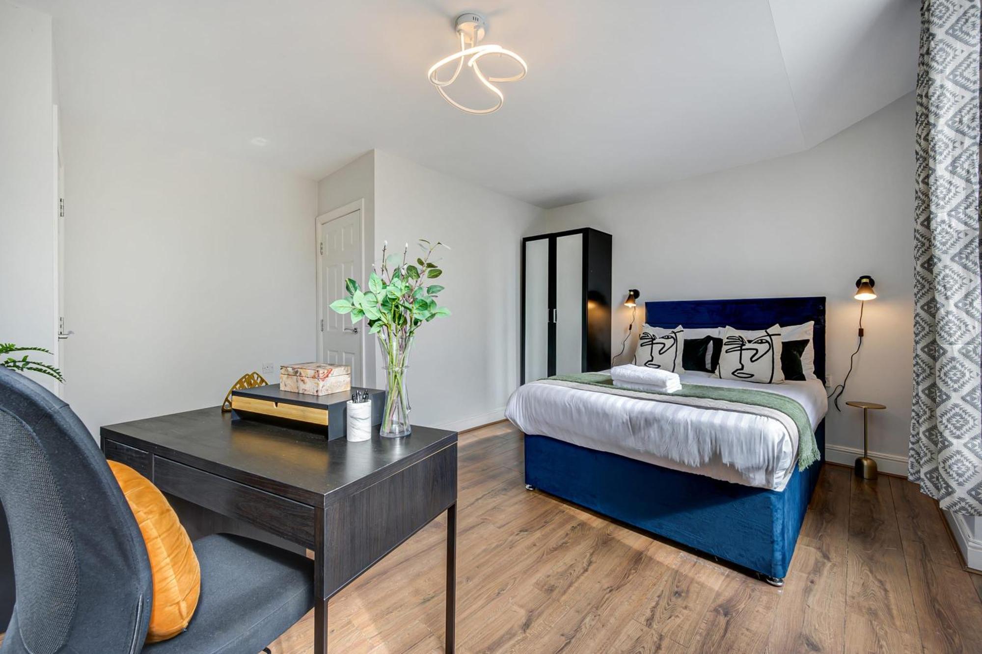 Host & Stay - Bedford Place Liverpool Dış mekan fotoğraf