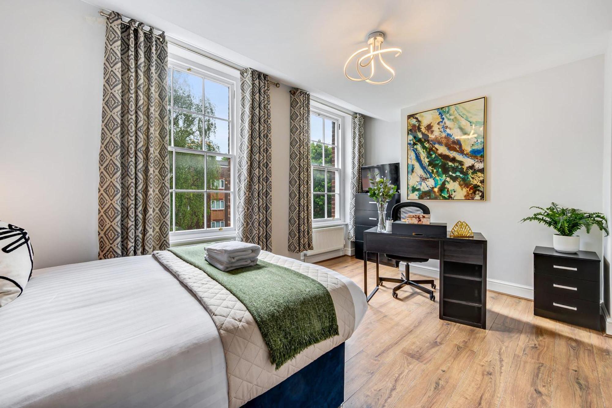 Host & Stay - Bedford Place Liverpool Dış mekan fotoğraf