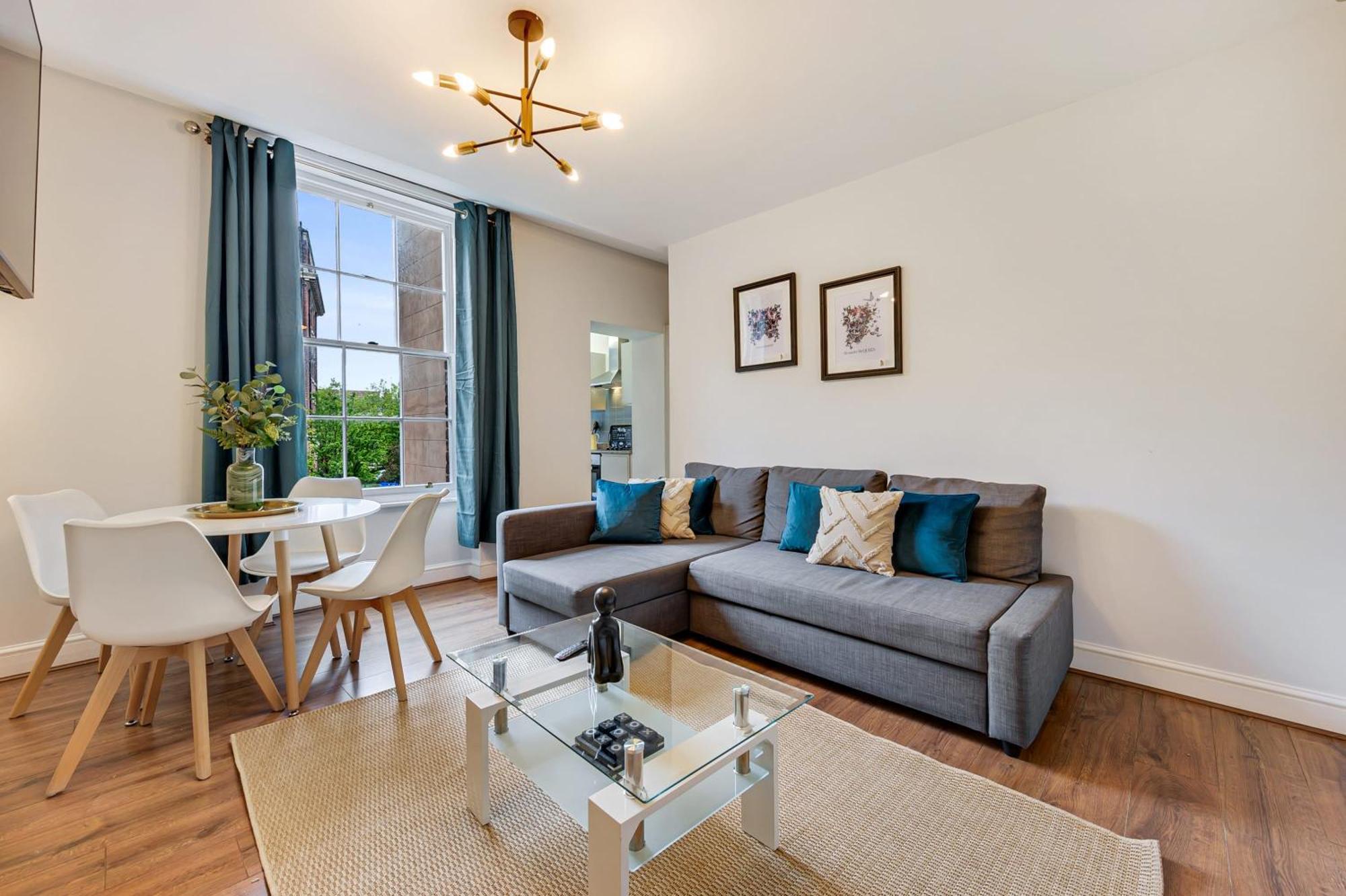 Host & Stay - Bedford Place Liverpool Dış mekan fotoğraf